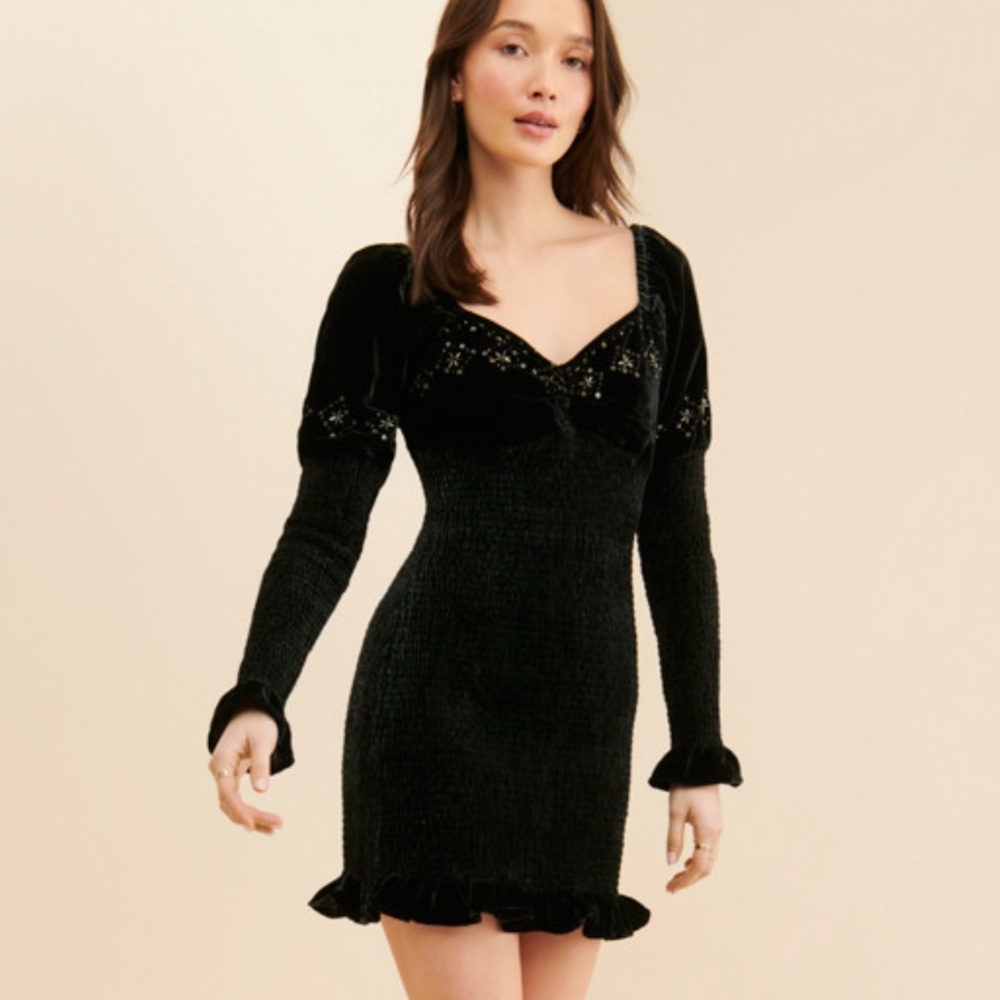 Loveshackfancy Dress